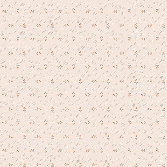 Lori Holt Autumn Latte Fabric C14652-LATTE