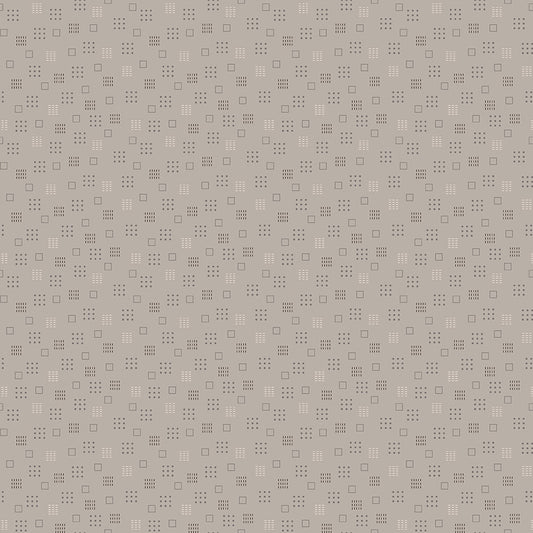 Lori Holt Autumn Pewter Fabric C14653-PEWTER