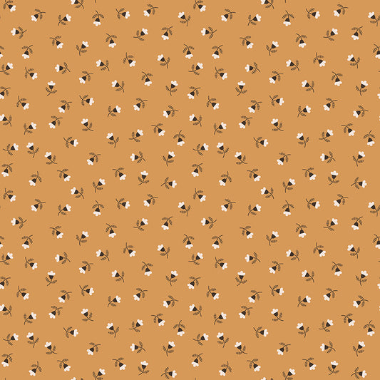 Lori Holt Autumn Cider Fabric C14654-CIDER