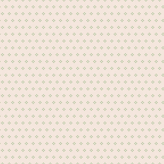 Lori Holt Autumn Latte Fabric C14658-Latte