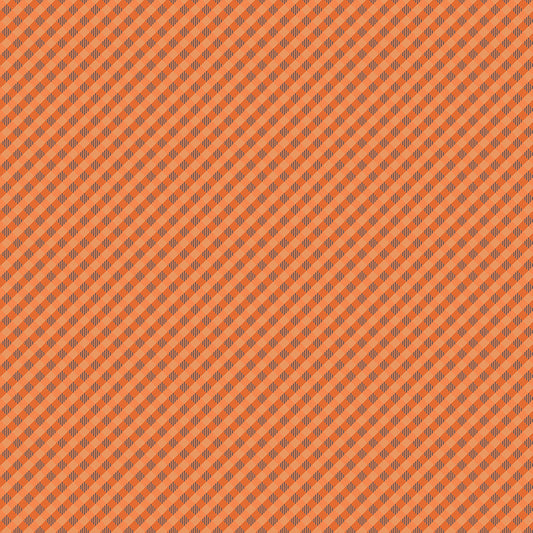 Lori Holt Autumn Pumpkin Fabric C14660-PUMPKIN