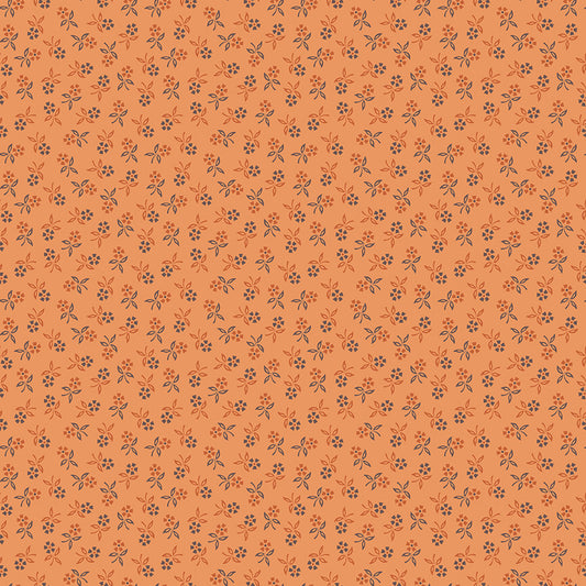 Lori Holt Autumn Yam Fabric C14664-YAM