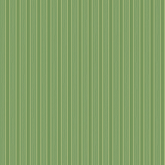 Lori Holt Autumn Basil Fabric C14665-BASIL