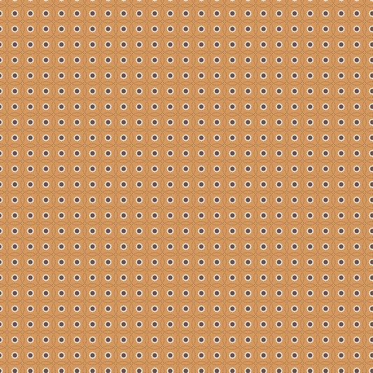 Lori Holt Autumn Cider Fabric C14666-CIDER