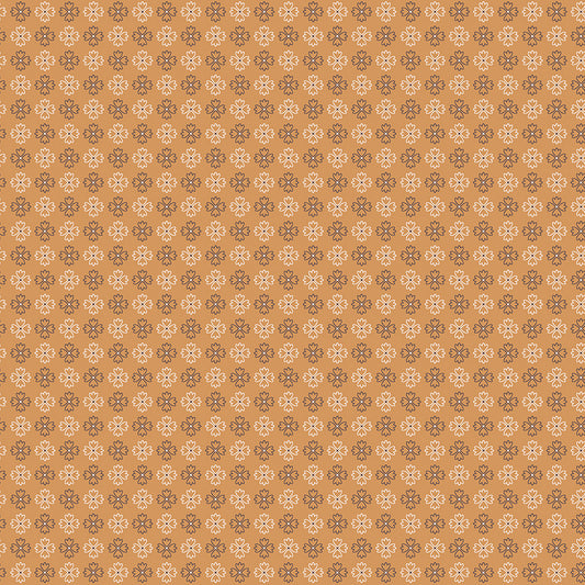 Lori Holt Autumn Cider Fabric C14668-CIDER