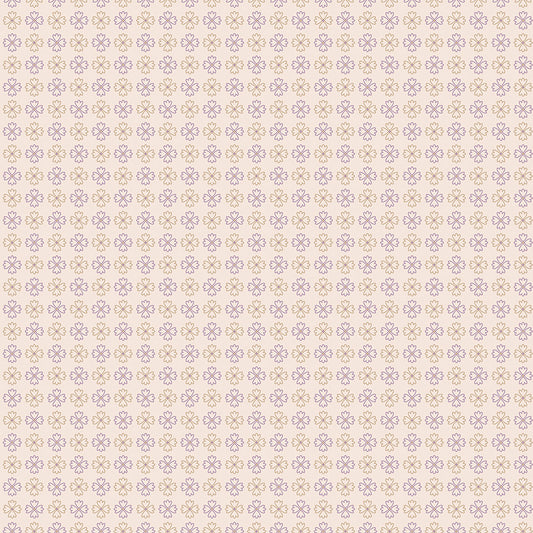 Lori Holt Autumn Latte Fabric C14668-LATTE