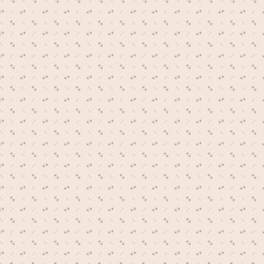 Lori Holt Autumn Latte Fabric C14669-LATTE