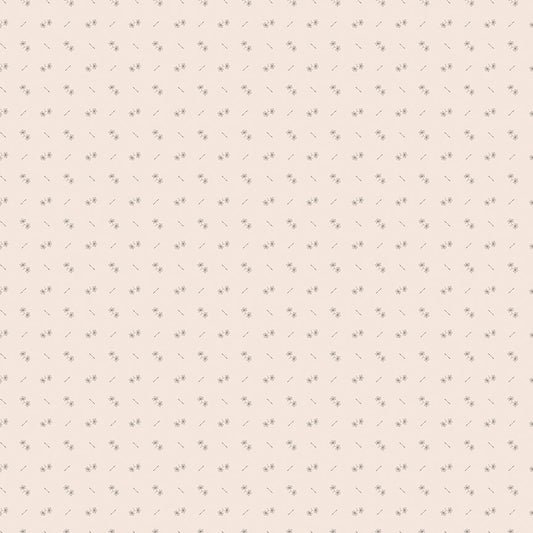 Lori Holt Autumn Latte Fabric C14669-LATTE