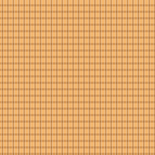 Lori Holt Home Town Holiday Fabric C14905-MARIGOLD
