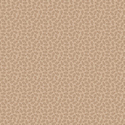 Lori Holt Home Town Holiday Fabric C14911-TEADYE