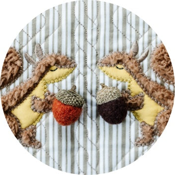 Kimberbell Falling For Autumn Wallhanging Embroidery CD