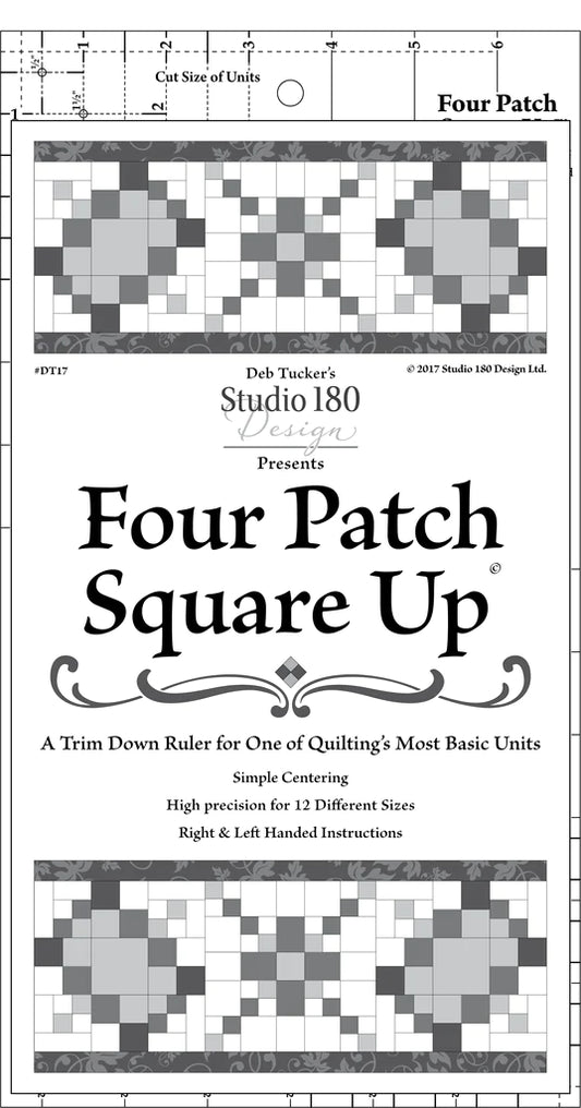 Four Patch Square Up by Studio 180 design