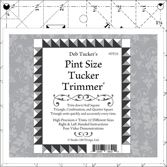 Pint-Size Tucker Trimmer by Studio 180 Design