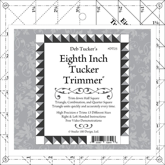 Eighth Inch Tucker Trimmer by Studio 180 Design