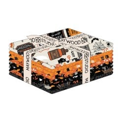 Kimberbell Pumpkins & Potions Fat Quarter Bundle