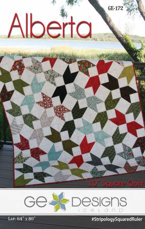 Alberta Quilt Pattern