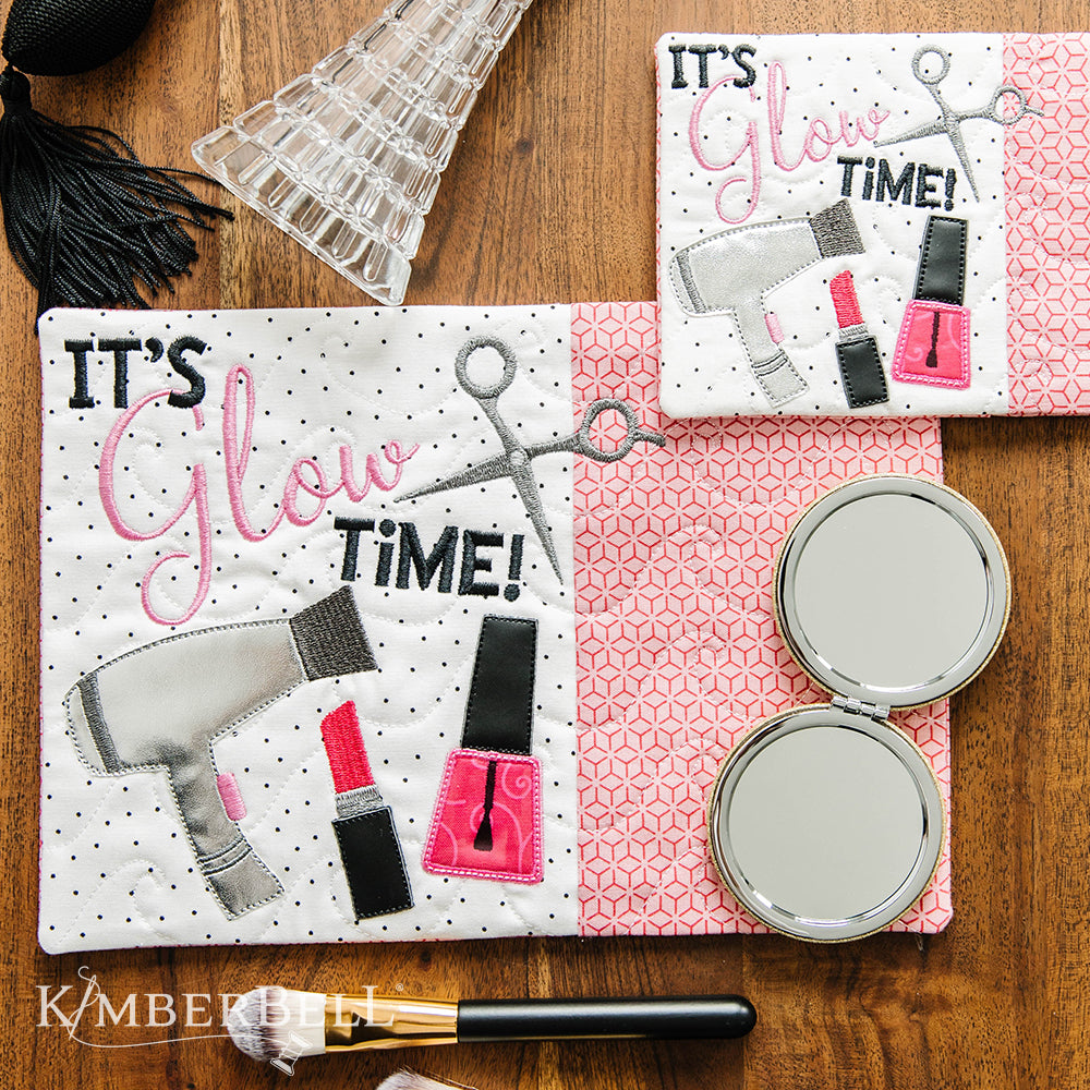 Kimberbell Mug Rugs, Vol. 4 Embroidery CD