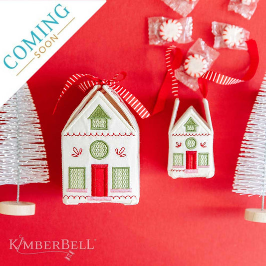 Kimberbell Digital Dealer Exclusives - December 2023