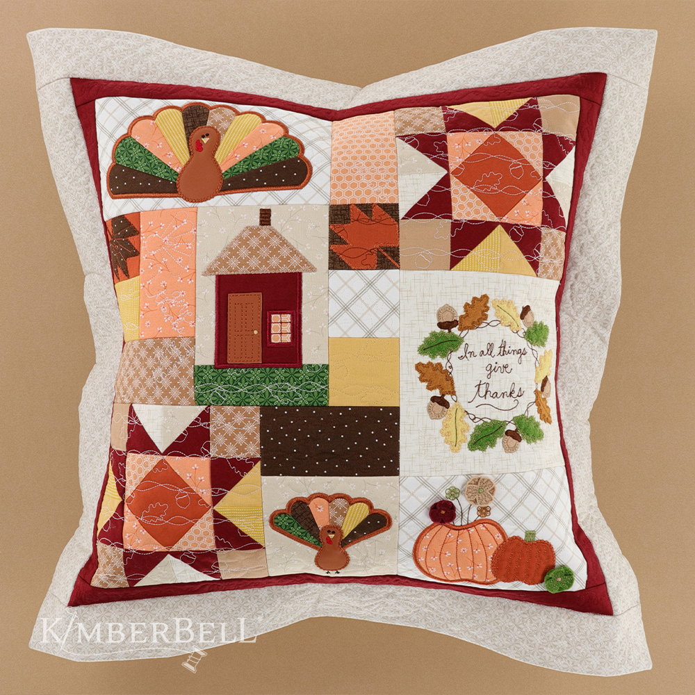 Kimberbell Pillow Insert 18x 18