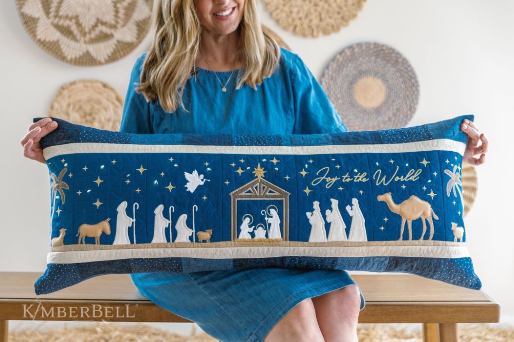 KimberBell Blanks 18x18 Pillow insert - Leabu Sewing Center