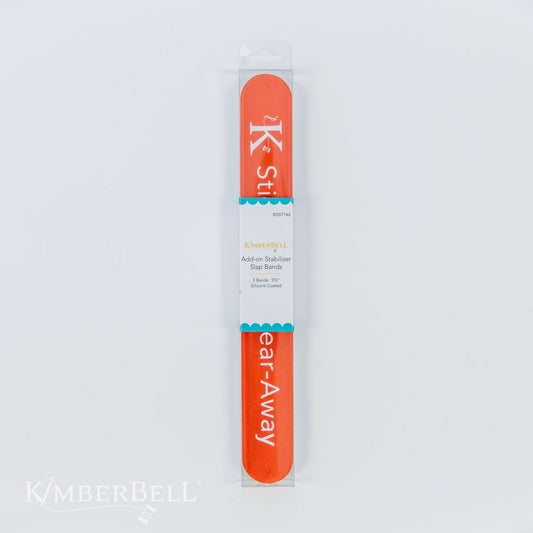 Kimberbell Add-on Stabilizer Slap Bands
