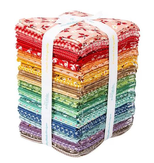 Lori Holt Bee Bundle Limited Edition Colors Fat Quarter Bundle