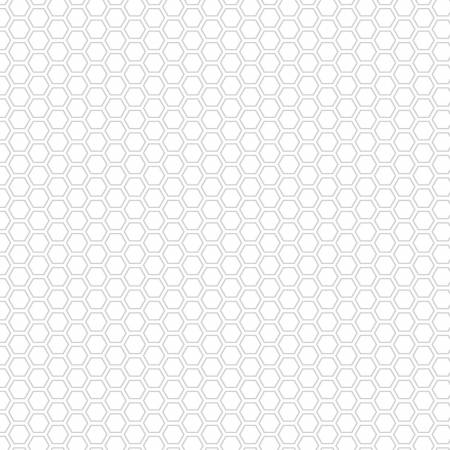 Kimberbell Basics Grey Honeycomb Fabric MAS8256-K
