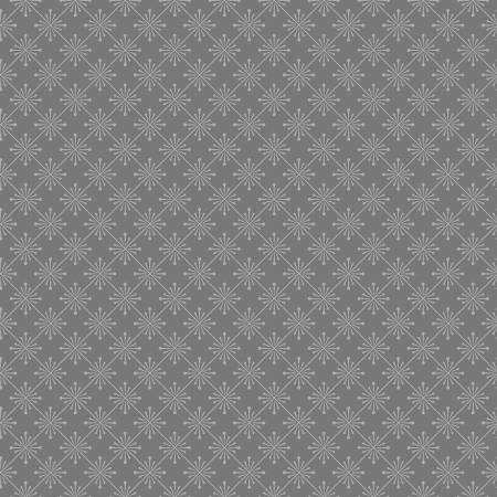Kimberbell Basics Grey Sparkle Fabric MAS8257-K