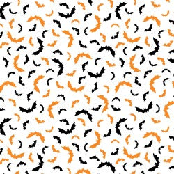 Kimberbell Celebration Bats Fabric MAS9210-JO