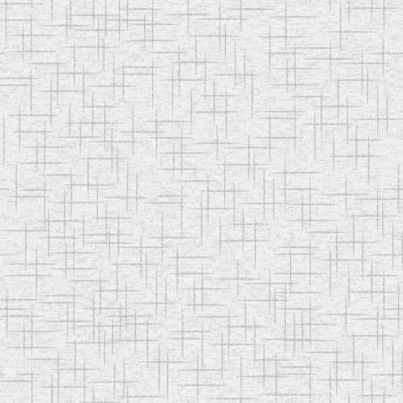 Kimberbell Basics Light Grey Linen Texture Fabric MAS9399-K