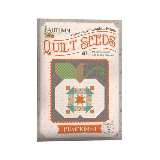 FABRIC KIT for Autumn Quilt Seeds Patterns by Lori Holt