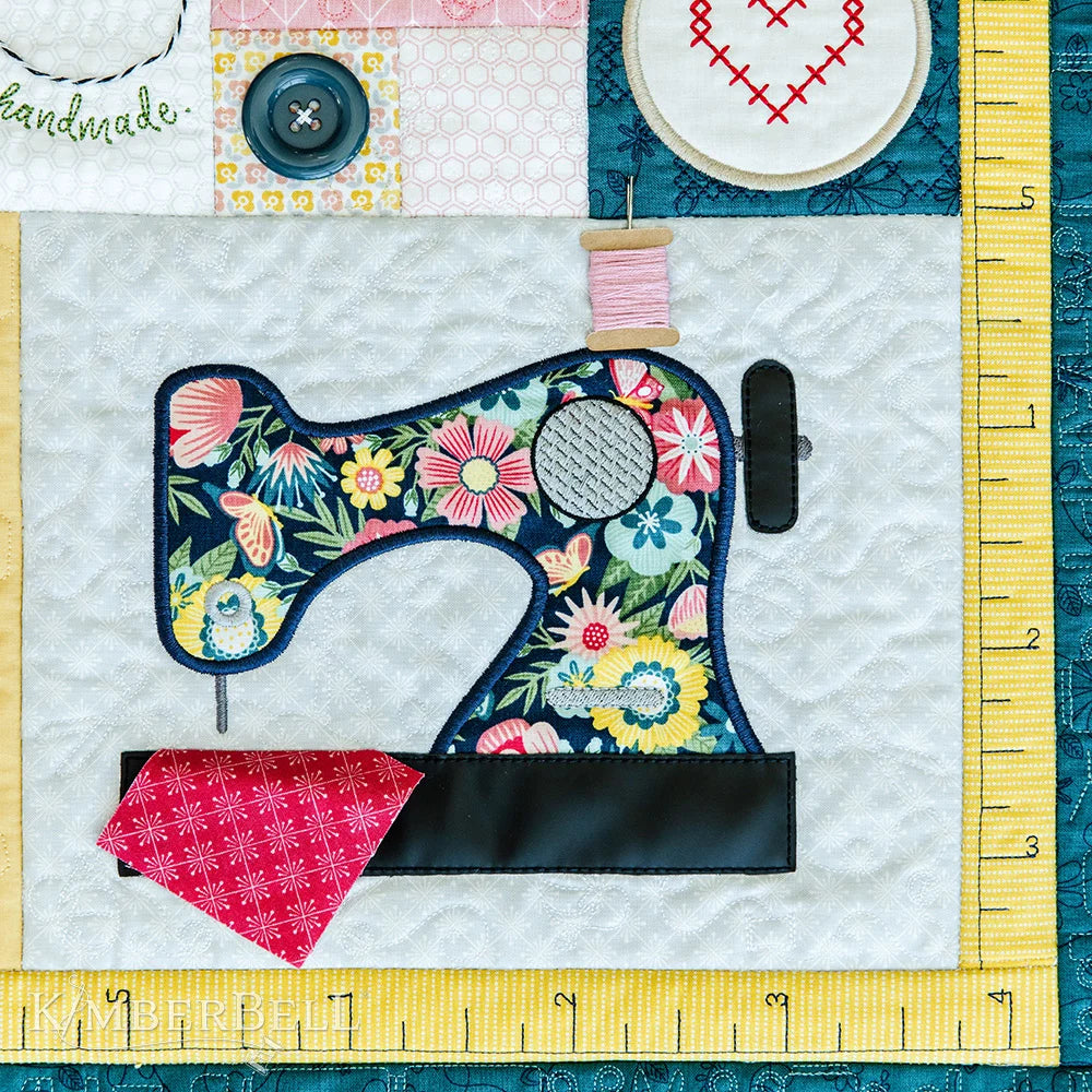 Kimberbell Oh, Sew Delighful! Quilts & Decor