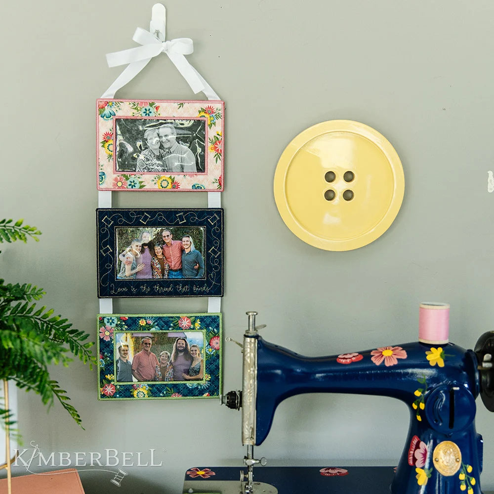 Kimberbell Oh, Sew Delighful! Quilts & Decor