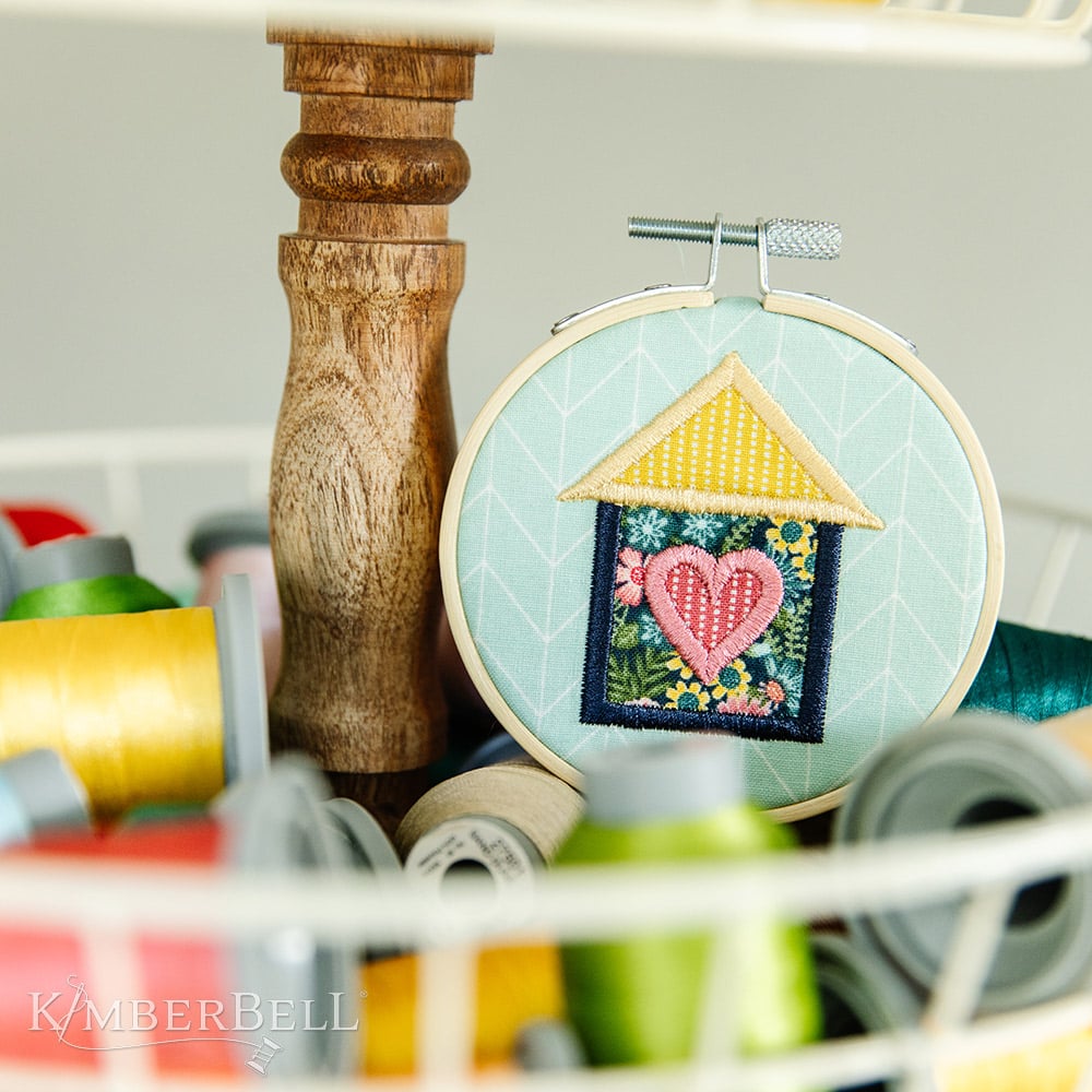 Kimberbell Oh, Sew Delighful! Quilts & Decor