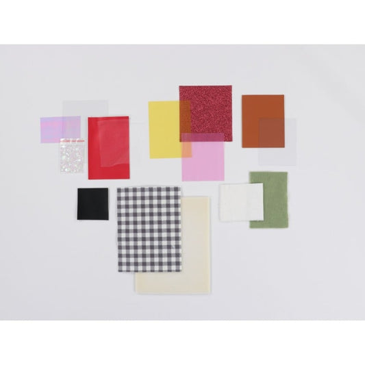 Kimberbell Mini Quilts, Vol. 2: July - December Embellishment Kit KDKB1293 PRE-ORDER