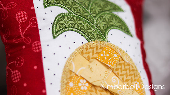 Kimberbell Bench Buddies: May, June, July, Aug, Machine Embroidery CD