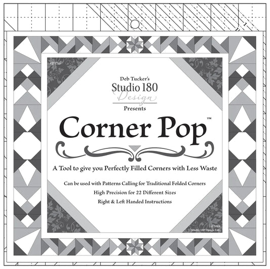 Corner Pop by Studio 180 Design