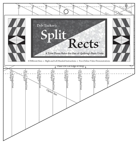 Split Rects Tool by Studio 180 Design