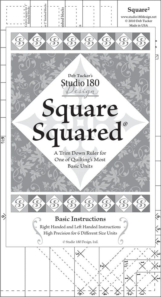 Square Squared Tool by Studio 180 Design