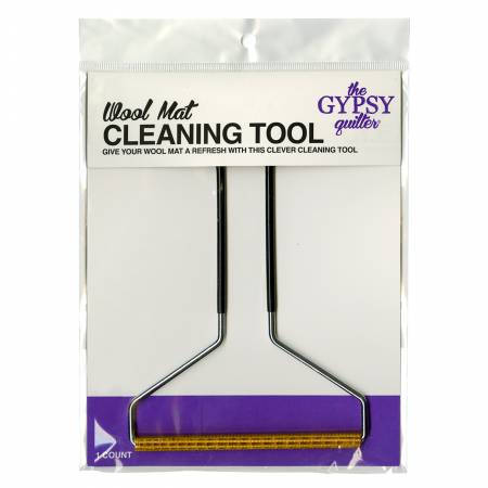 Mat Cleaning Tool by Gypsy Quilter