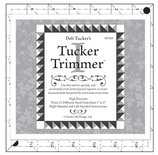 Tucker Trimmer 1 by Studio 180 Design