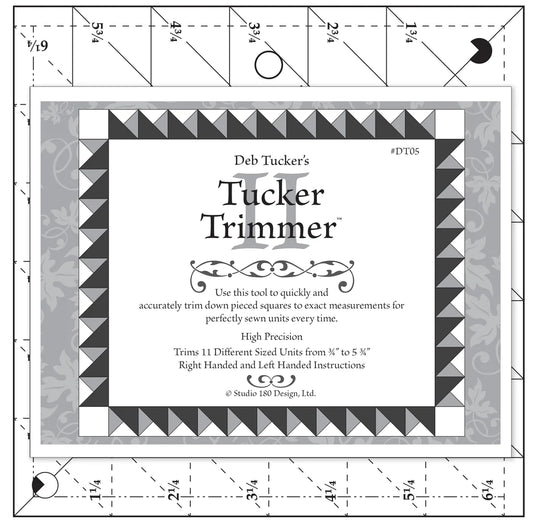 Tucker Trimmer 2 by Studio 180 Design
