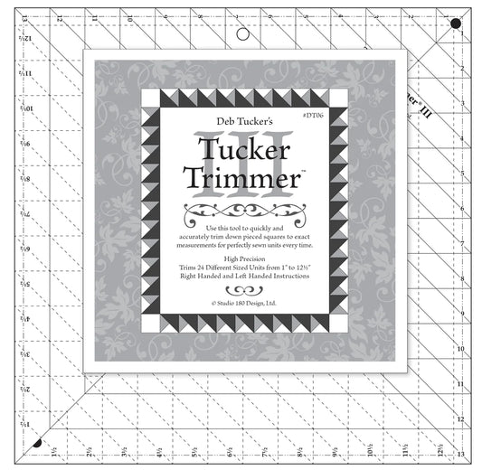 Tucker Trimmer III by Studio 180 Design
